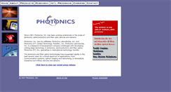 Desktop Screenshot of photonicslabs.com